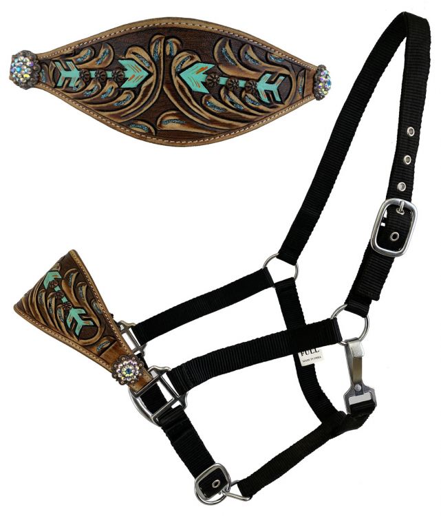 Bronc Halters  Luan's Leathers