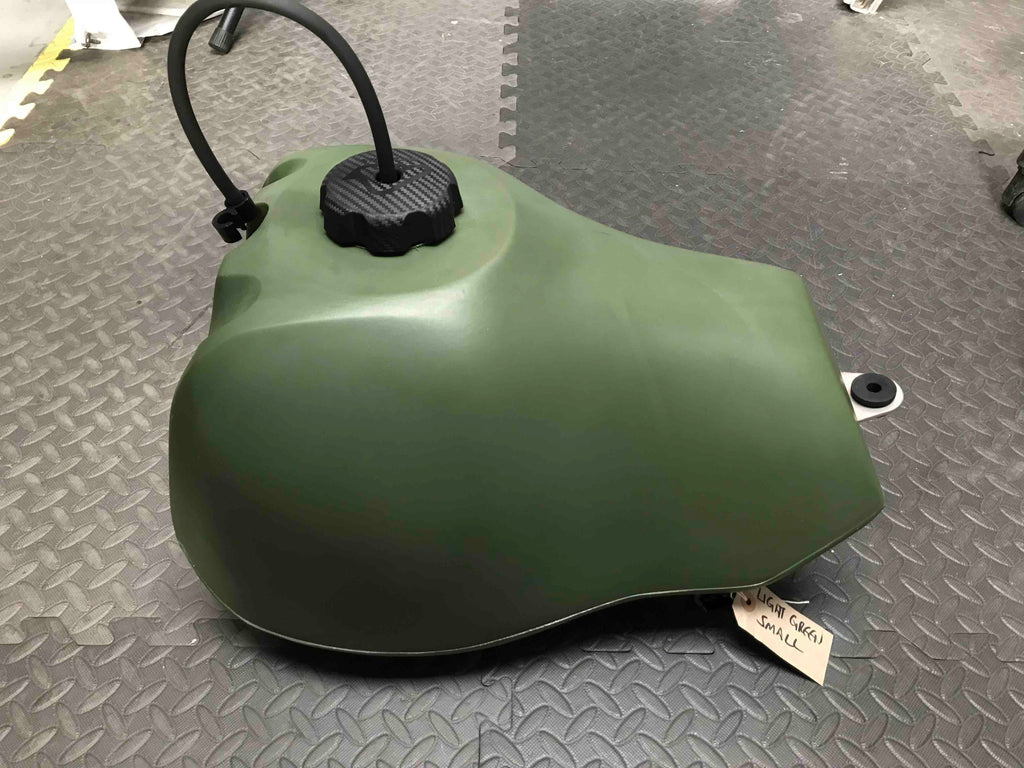 Fuel Tank Kit - Light Green (84753268LG)