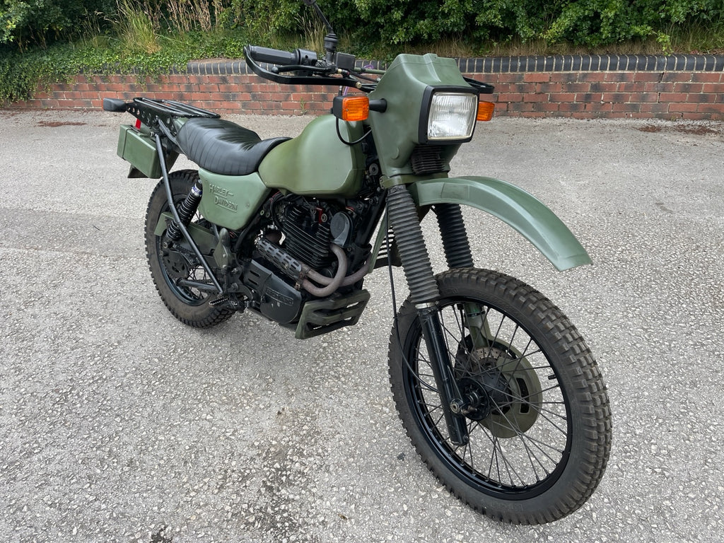 Harley Davidson MT350E (1995)