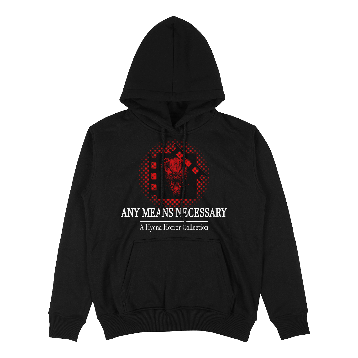 HyenaCollection PO Shirt