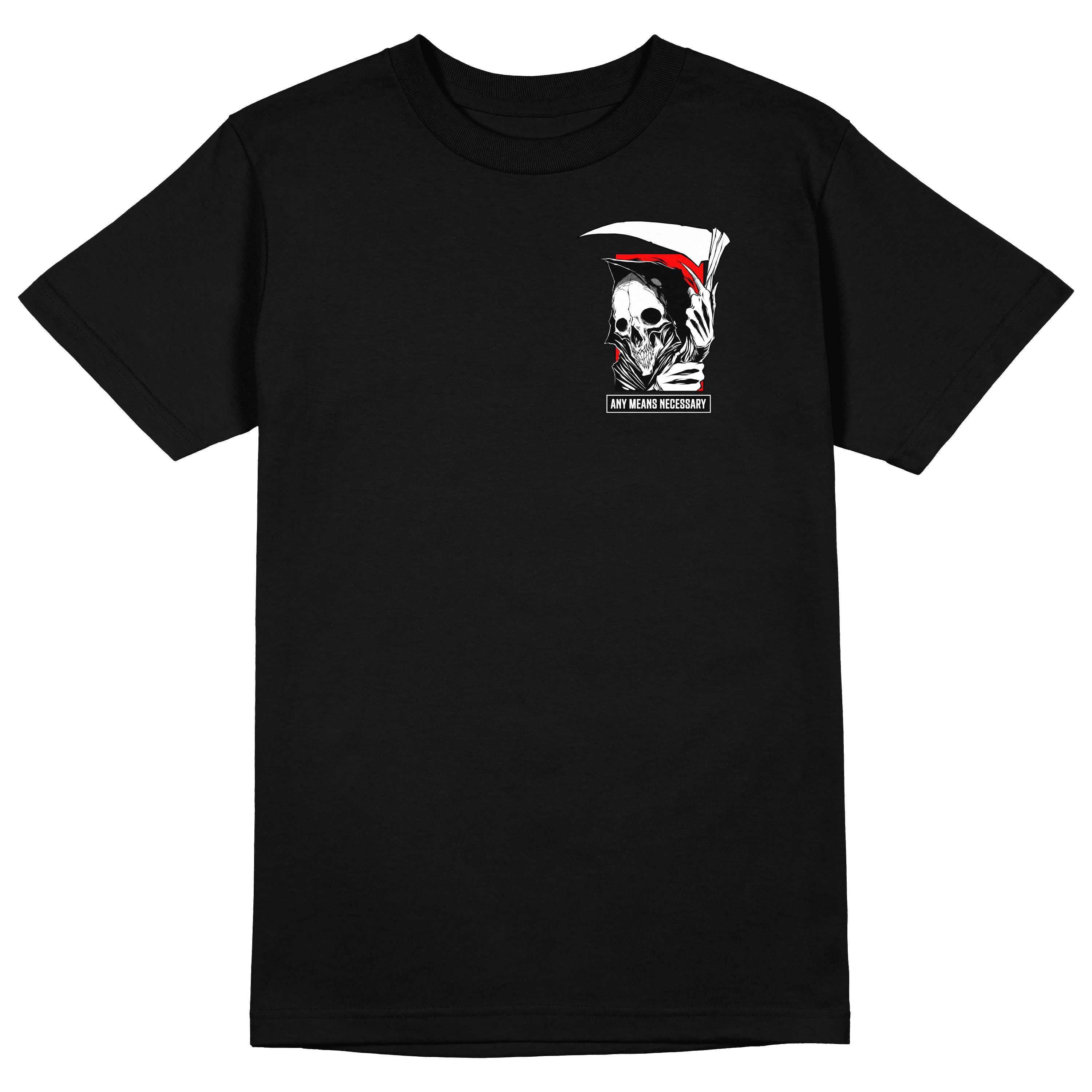 Reaper T-Shirt Black