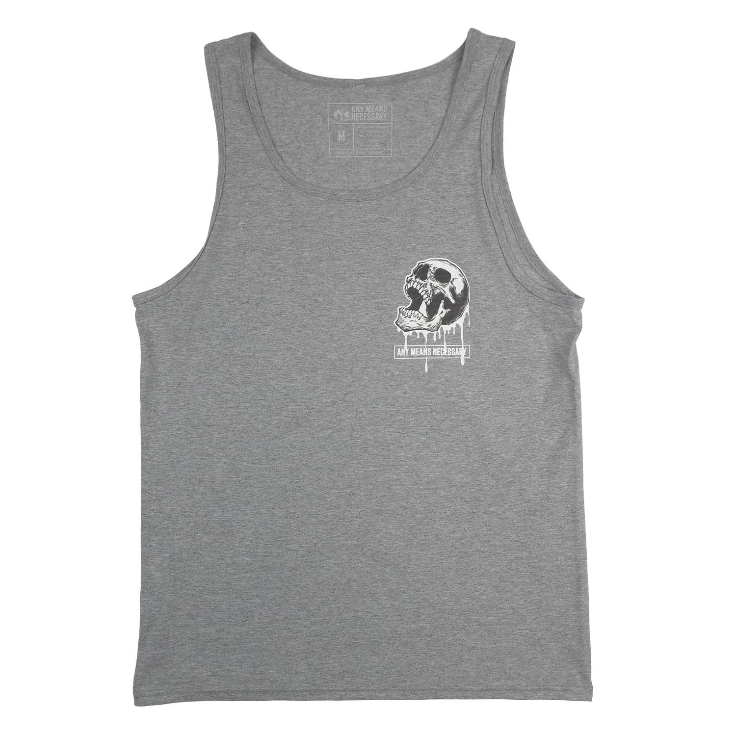 Tears Heather TankTop Front 1853b1f2 1256 42a3 86ae 19b7ef45a6ea