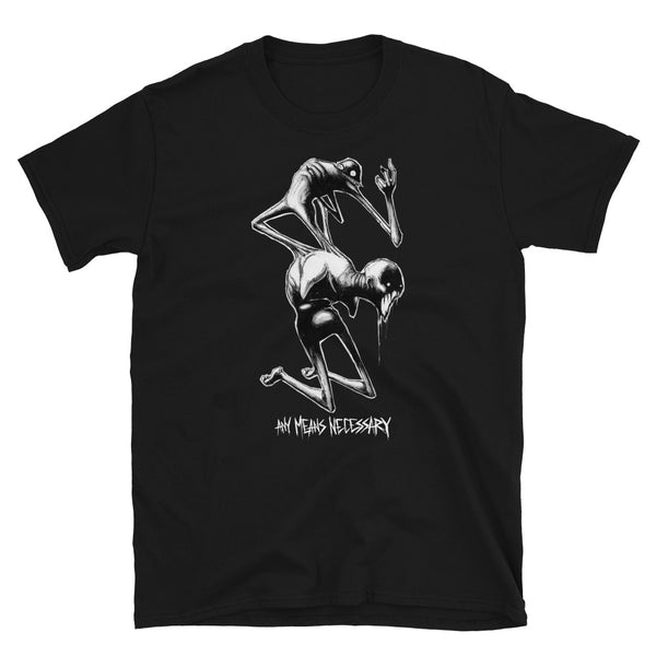 BiPolar Disorder T-Shirt – Any Means Necessary Clothing