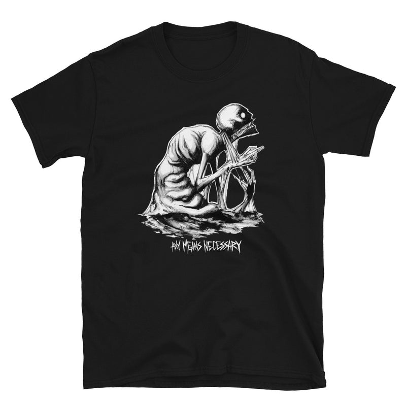 Major Depressive Disorder T-Shirt – Any Means Necessary Clothing