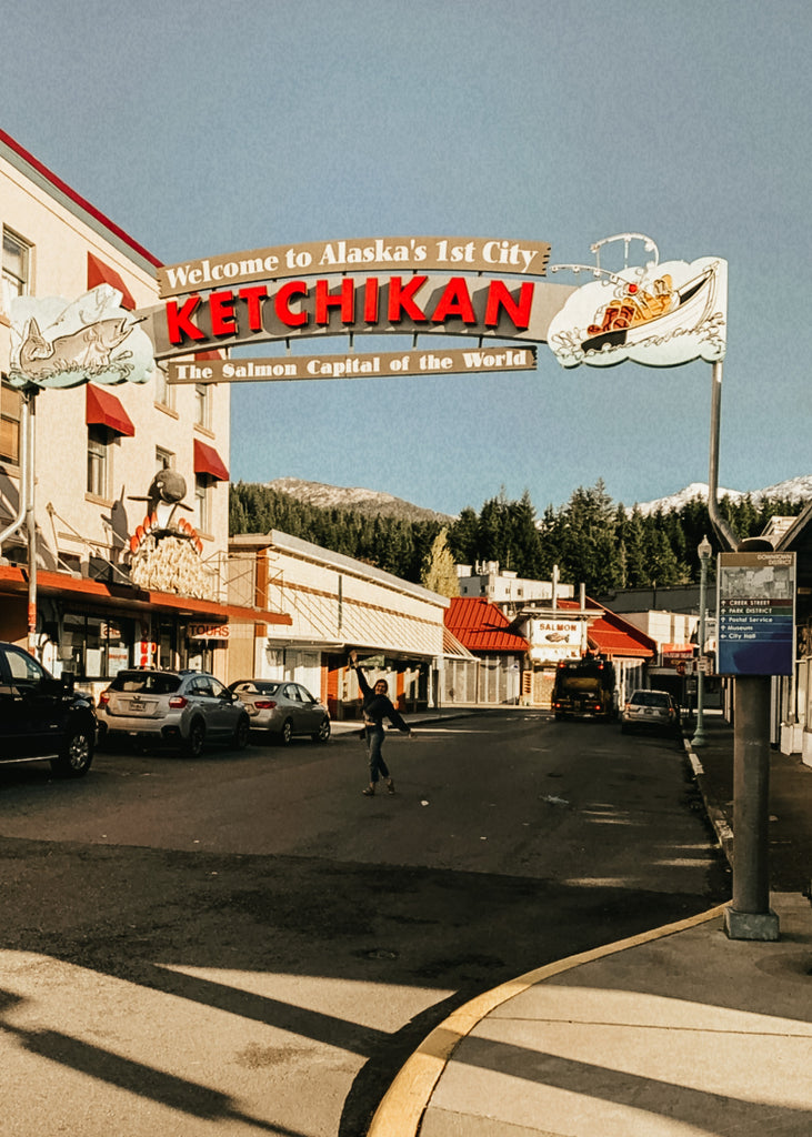 Ketchikan by Resolute Boutique