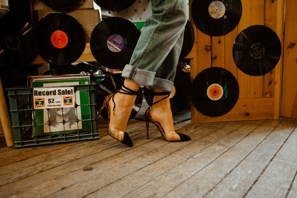 Rainy Retreat Books in Juneau, Alaska by Resolute Boutique