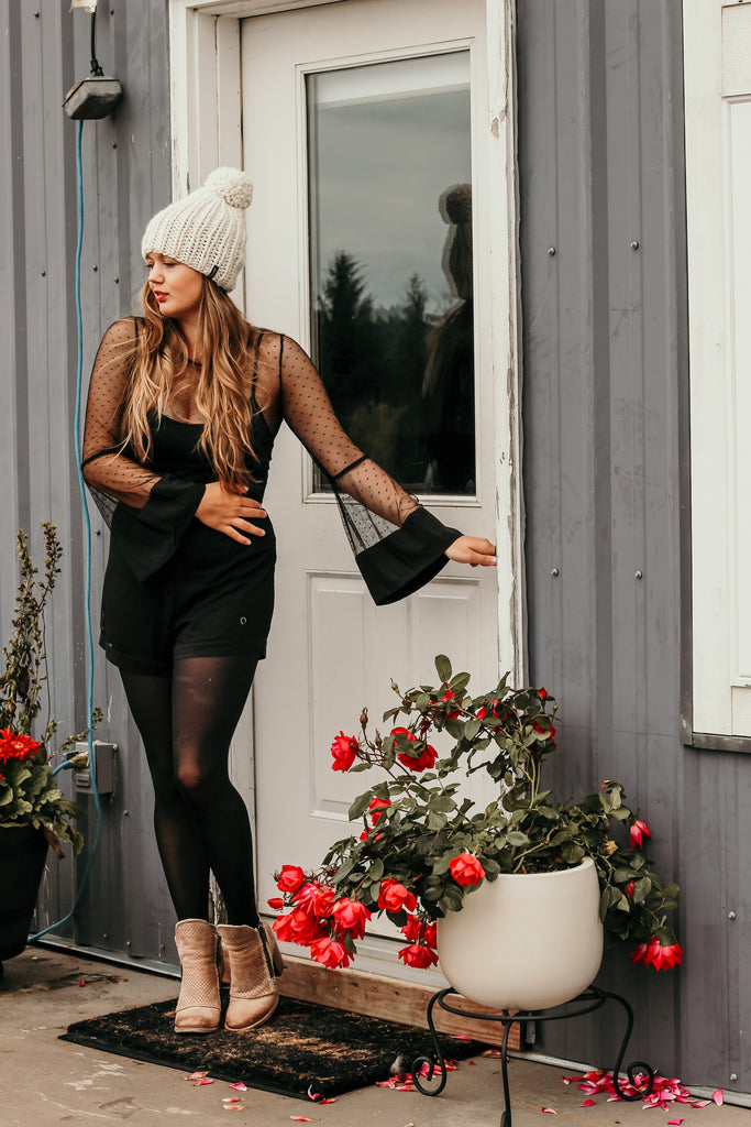 10 outfits to wear this September in Alaska