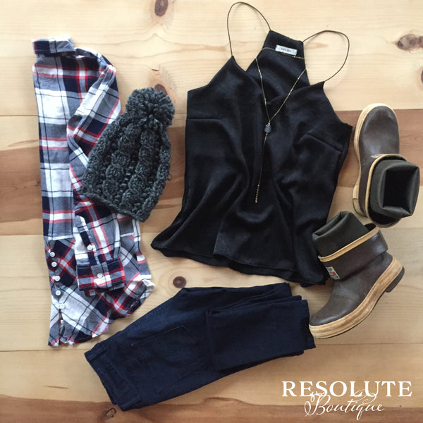 Xtratuf Fall Outfit for Resolute Boutique & Lifestyle