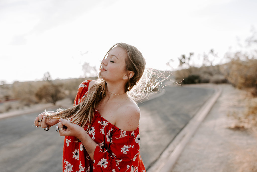 Joshua Tree National Park for Resolute Boutique & Lifestyle