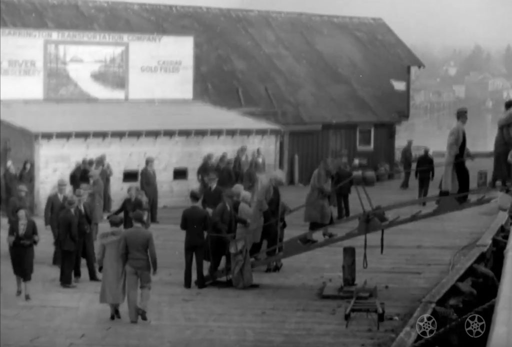 Juneau Style 1930s