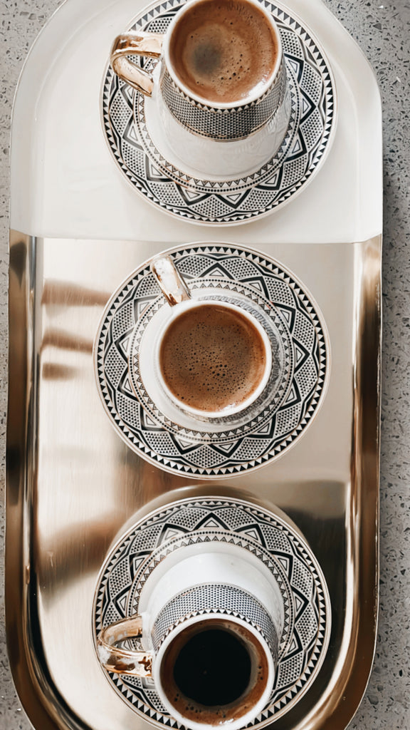 Turkish Coffee with Resolute Boutique