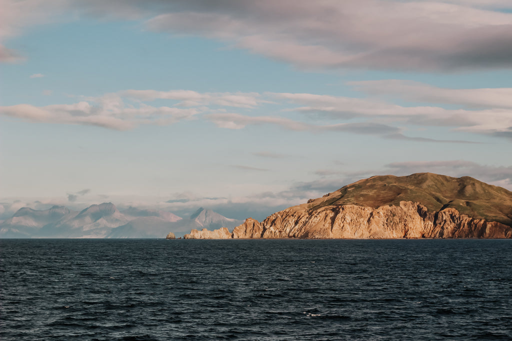 Traveling the Aleutians by Resolute Boutique