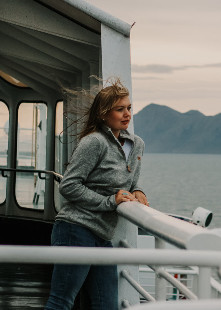 Aleutians Cruise