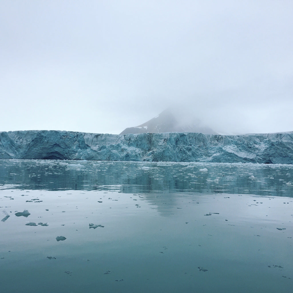 Spitzberg. Cruising up the coast of Norway part 4 for Resolute Boutique.