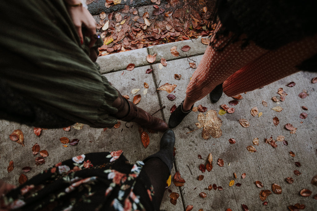 Spooky Halloween in Juneau, Alaska by Resolute Boutique