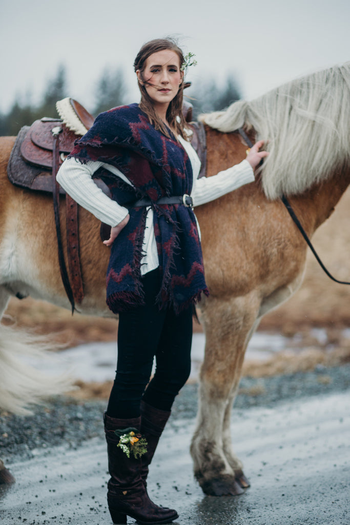 Editorial Look for Riding horses in Juneau, Alaska
