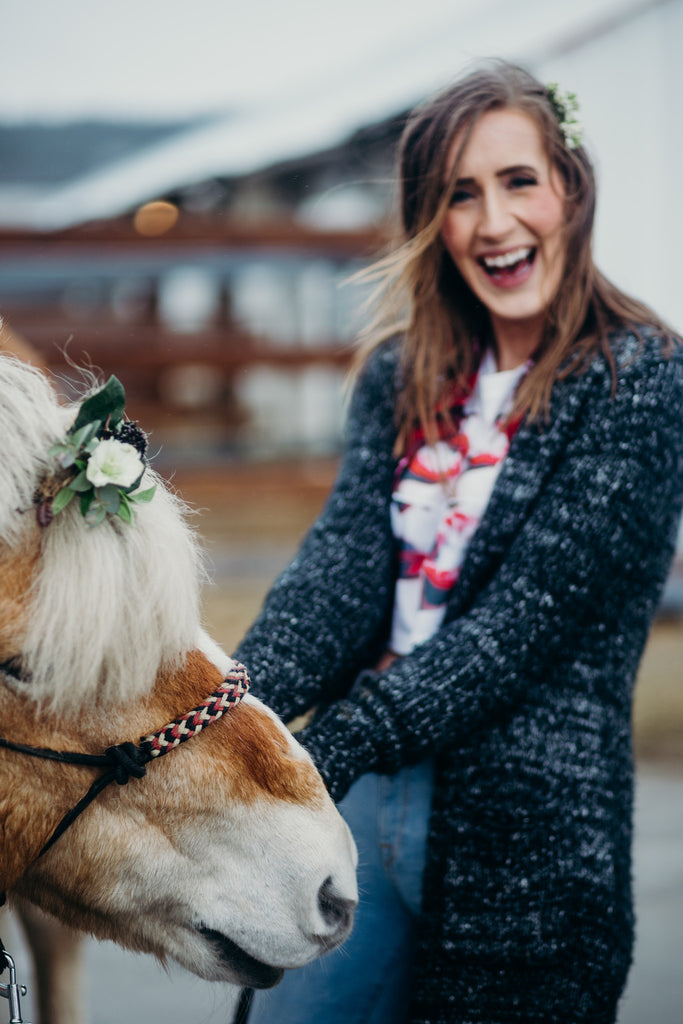 Casual Look for Riding horses in Juneau, Alaska