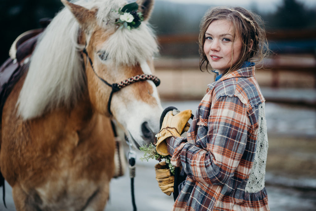 Casual Look for Riding horses in Juneau, Alaska