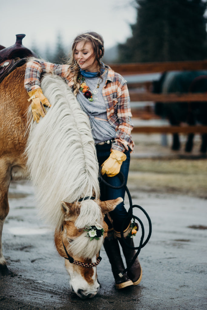 Casual Look for Riding horses in Juneau, Alaska