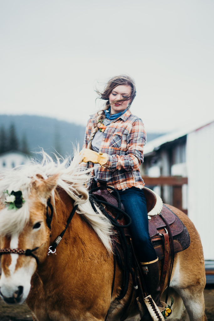 Casual Look for Riding horses in Juneau, Alaska