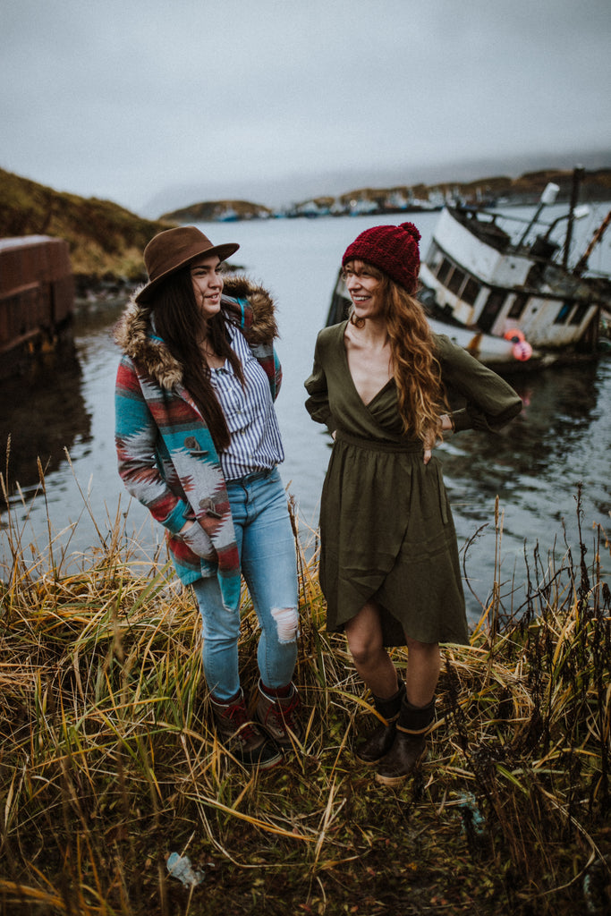 Xtratuf Style Guide by Resolute Boutique in Dutch Harbor, Alaska
