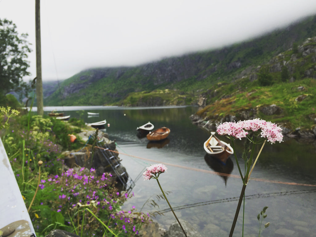 AA Lofoten, Norway. Cruising up the coast of Norway part 3 for Resolute Boutique.