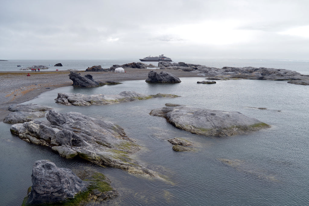 Hornsund Svalbard. Cruising up the coast of Norway part 4 for Resolute Boutique.