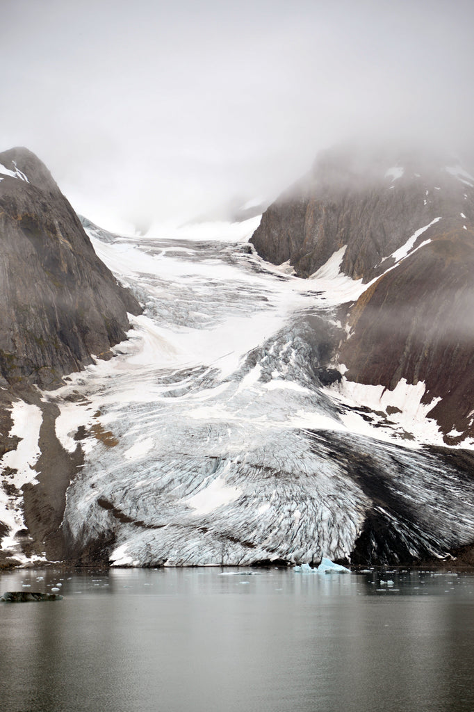 Spitzberg. Cruising up the coast of Norway part 4 for Resolute Boutique.