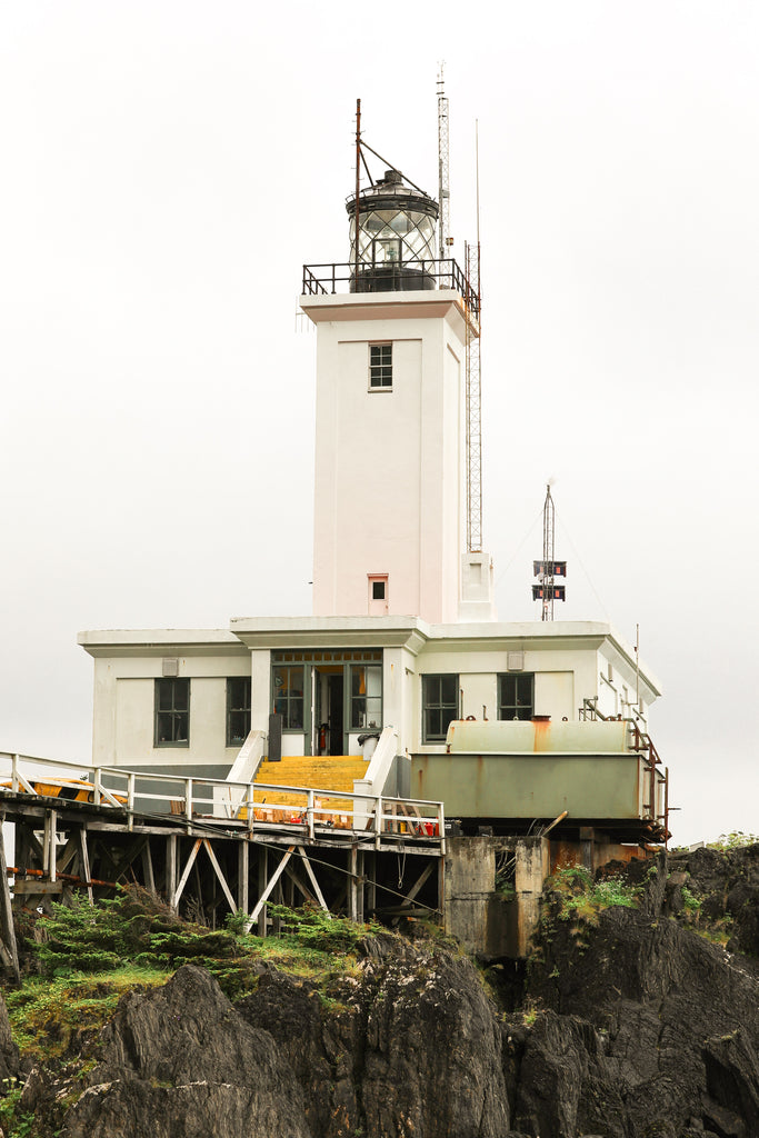 Resolute Lifestyle Trip Lighthouse Restoration and Fashion Photoshoot