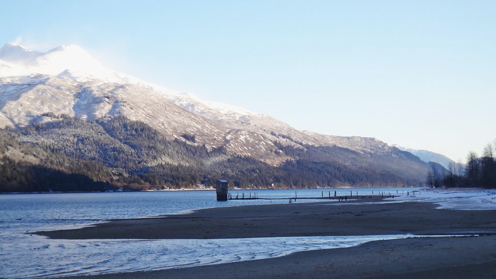 Top 3 Places to drink coffee this winter in Juneau, Alaska