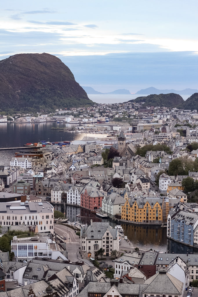 Aalesund, Norway