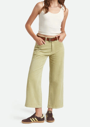 Margo Cropped 5 Pocket Pant - Cordova's