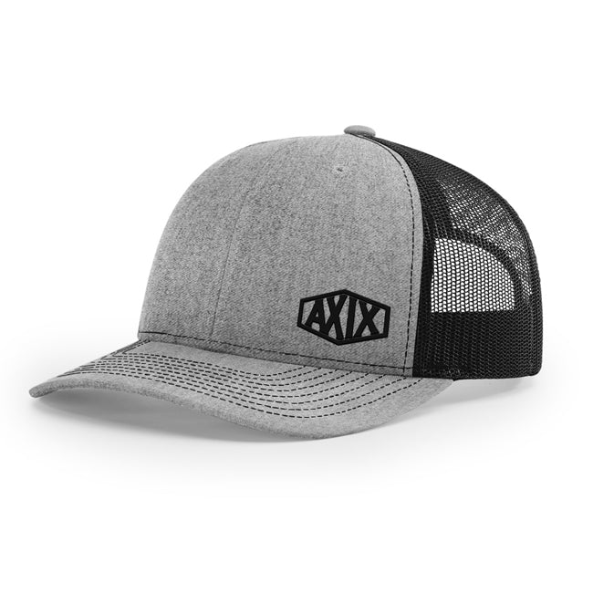 Tombstone Trucker Hat - Heather / Black | AXIX Clothing Co. | Reviews ...