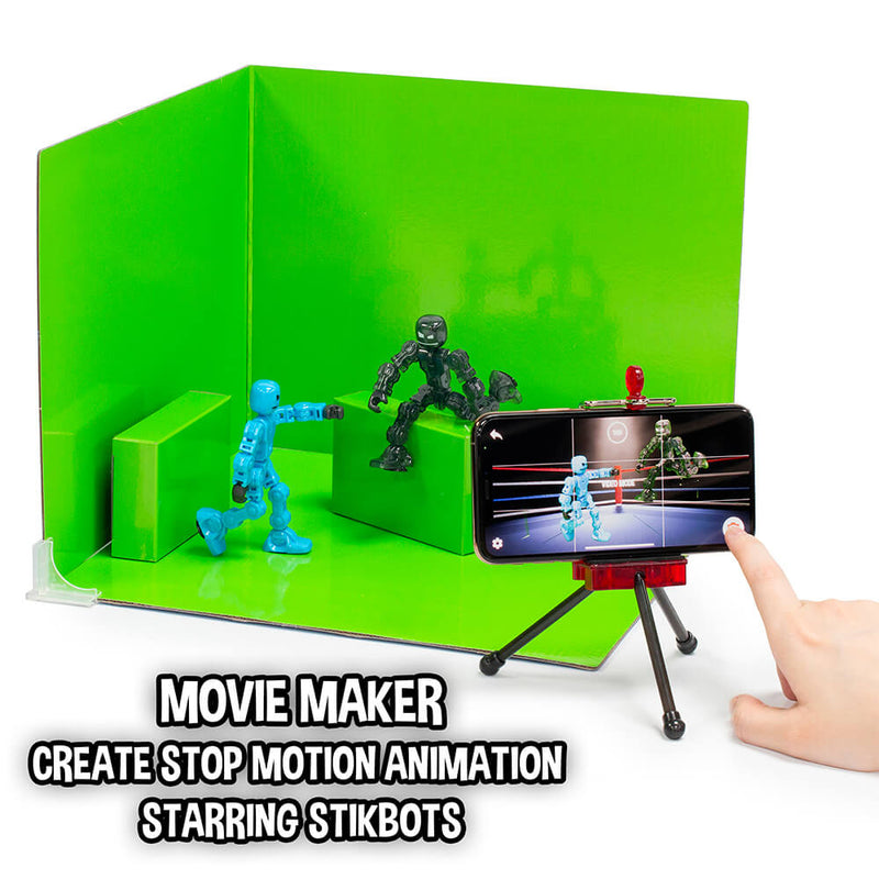 stop motion studio pro zoom