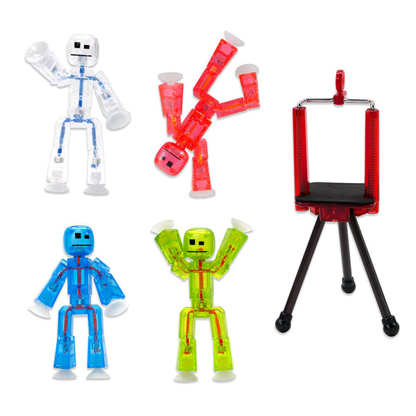 StikBot Studio Traditional Gifts - Zavvi US