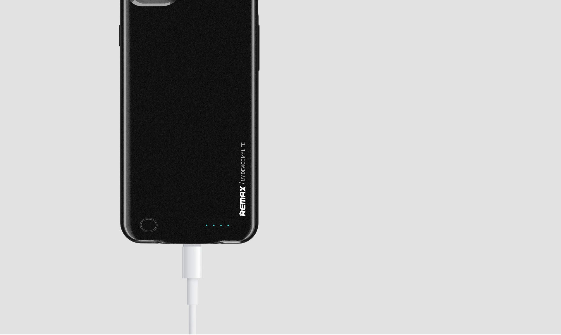 REMAX Official Store - PowerBank Penen Energy Jacket For iPhone 7