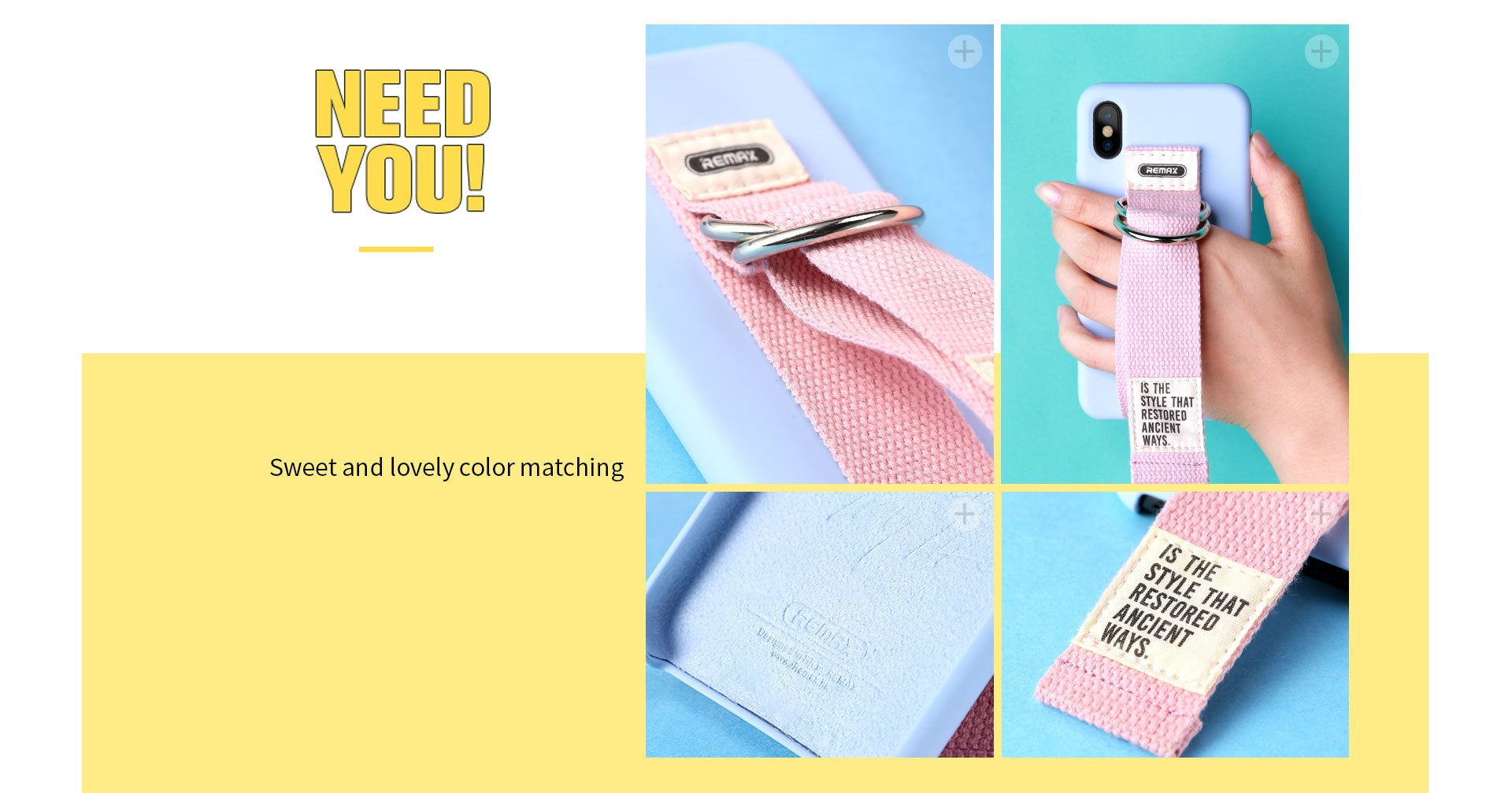 REMAX Official Store - Case Mathilda iPhone X