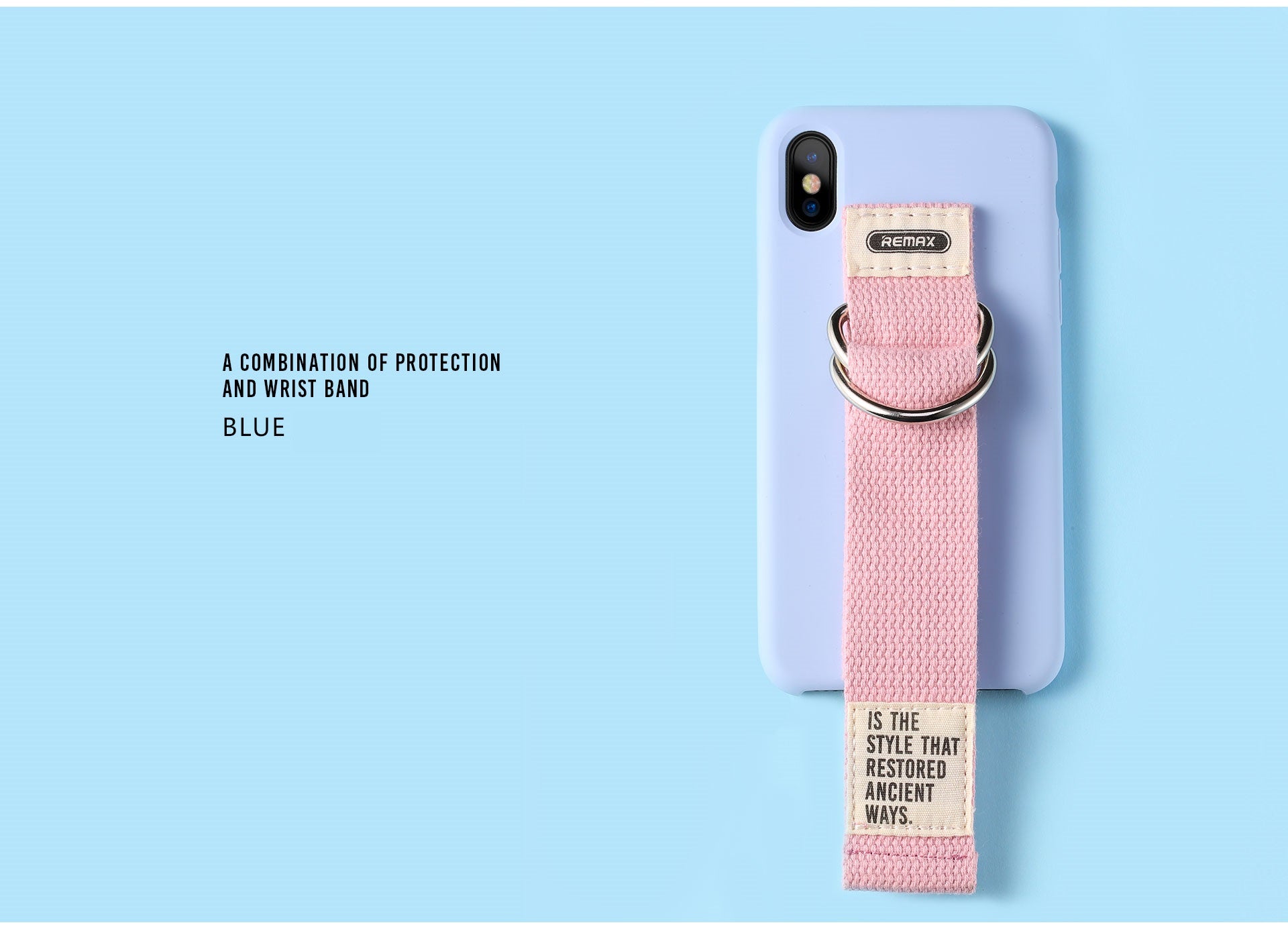 REMAX Official Store - Case Mathilda iPhone X