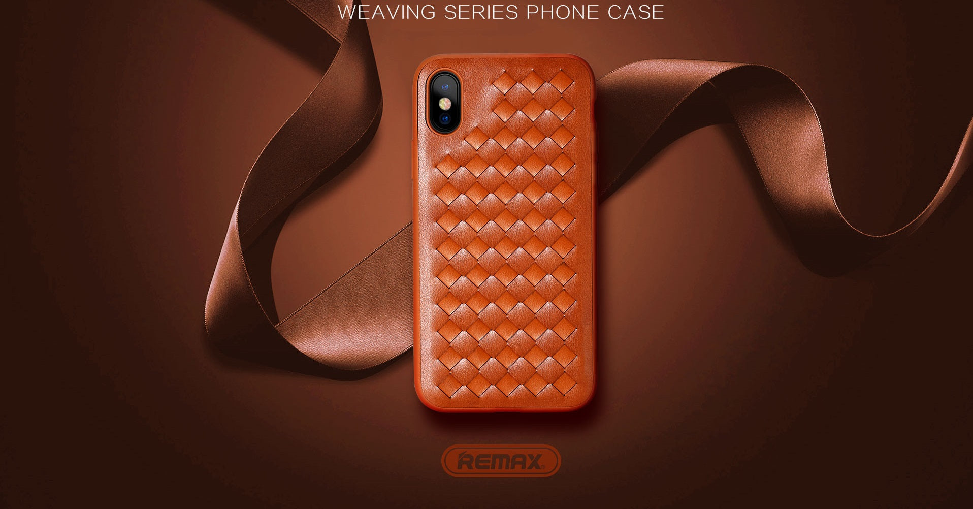 REMAX Official Store - Case Weave iPhone X