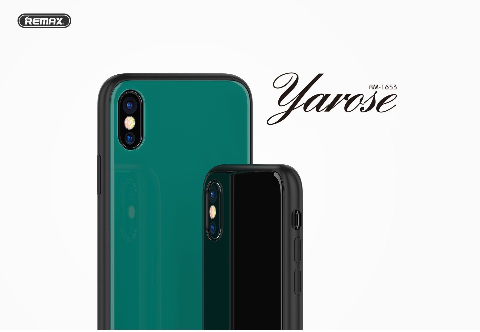 Yarose is the original & best super thin iPhone X case. It’s designed to keep the original look of your iPhone X while still protecting it