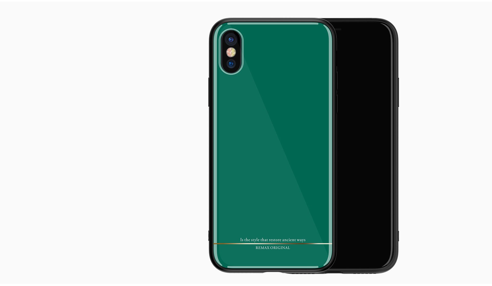 Yarose is the original & best super thin iPhone X case. It’s designed to keep the original look of your iPhone X while still protecting it