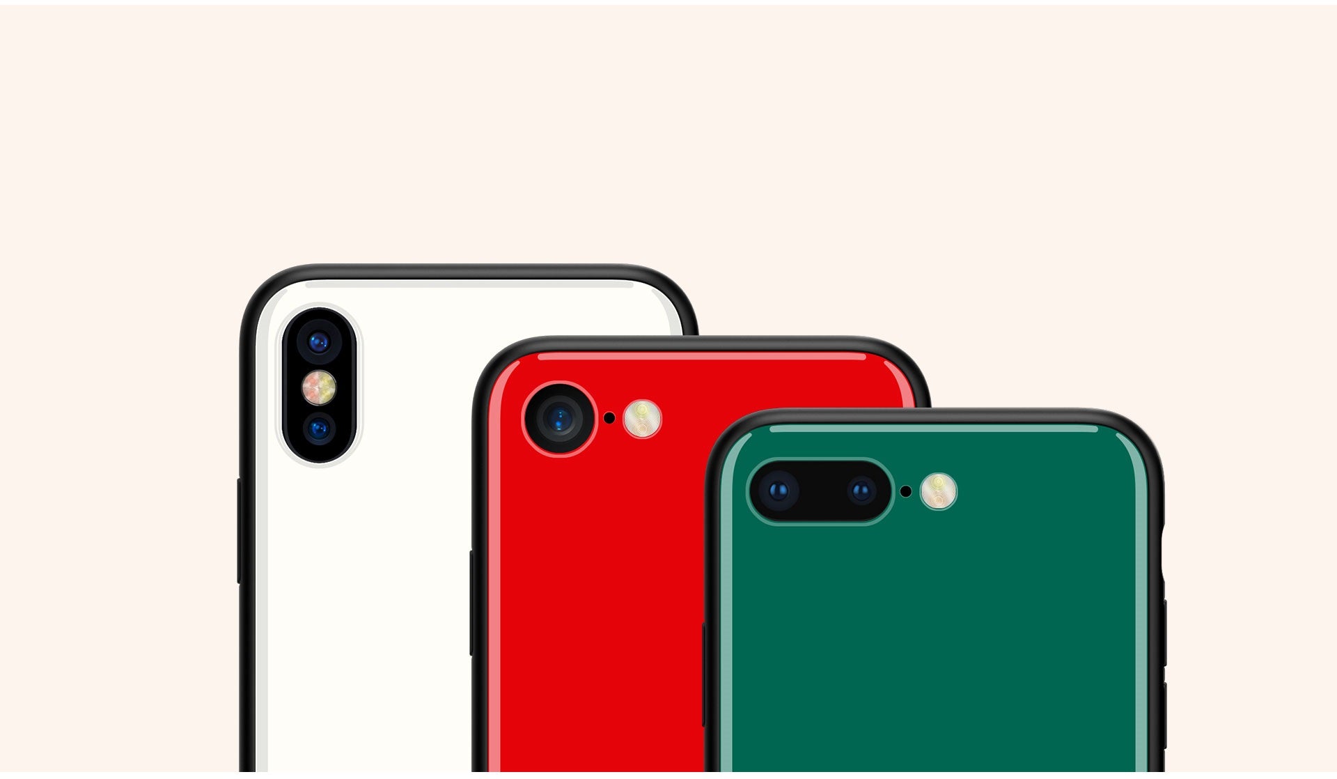 Yarose is the original & best super thin iPhone X case. It’s designed to keep the original look of your iPhone X while still protecting it