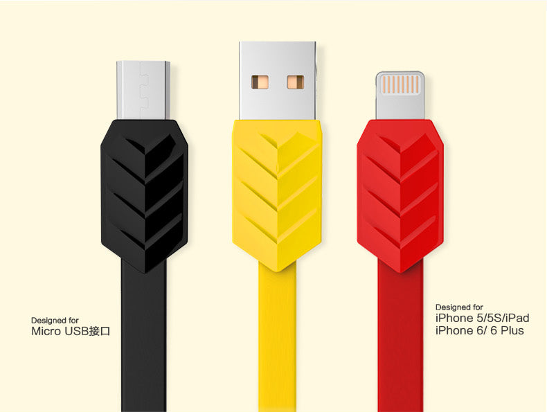 REMAX Official Store - Data Cable Fishbone