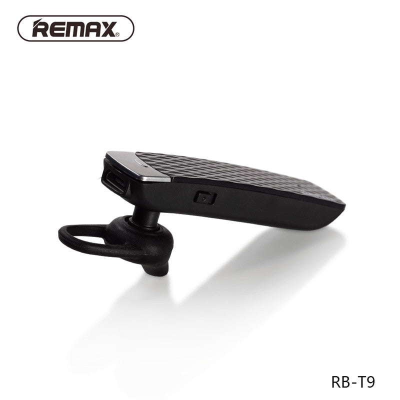 verlegen kabel Demon Play REMAX Official Store - Bluetooth Earpiece SPORTS IN-EAR RB-T9