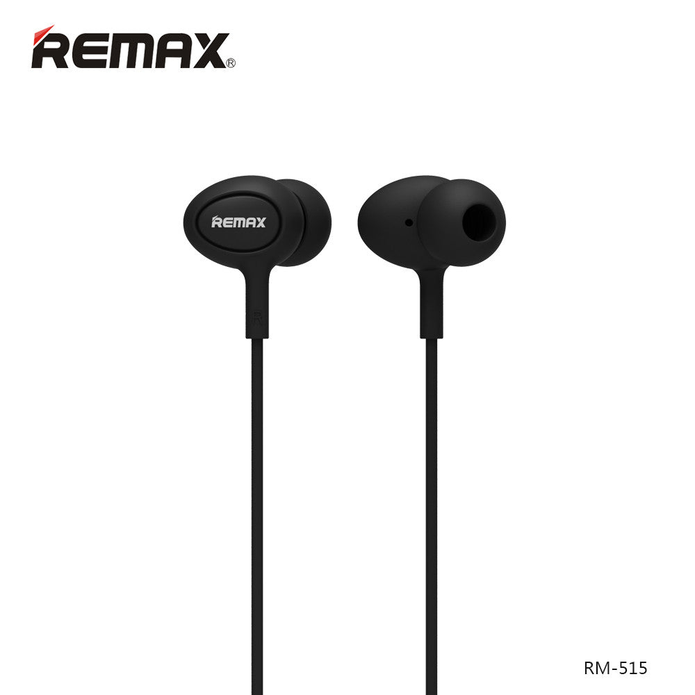 remax 515 earphone