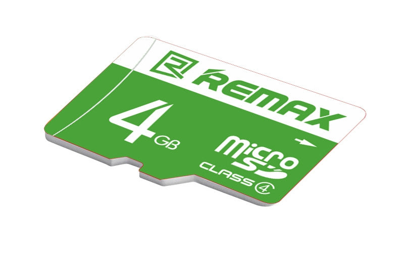 Remax Official Store 4gb Tf Micro Sd Class 6 High Speed Flash Memory Card For Sm