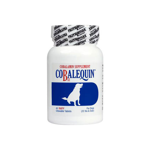 Cobalequin Cobalamin Supplement for Dogs & Cats – Countryside Pet Supply