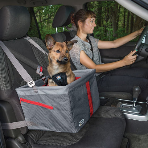 Journey Dog Booster Seat by Kurgo - CountrysidePet.com