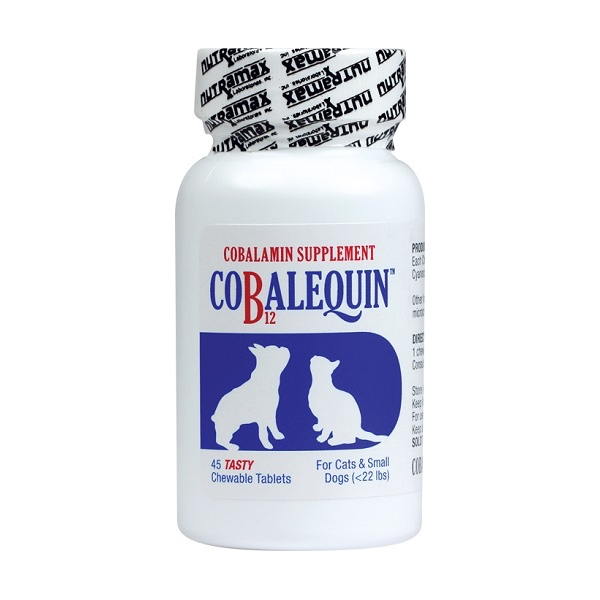 Cobalequin Cobalamin Supplement for Dogs & Cats – Countryside Pet Supply