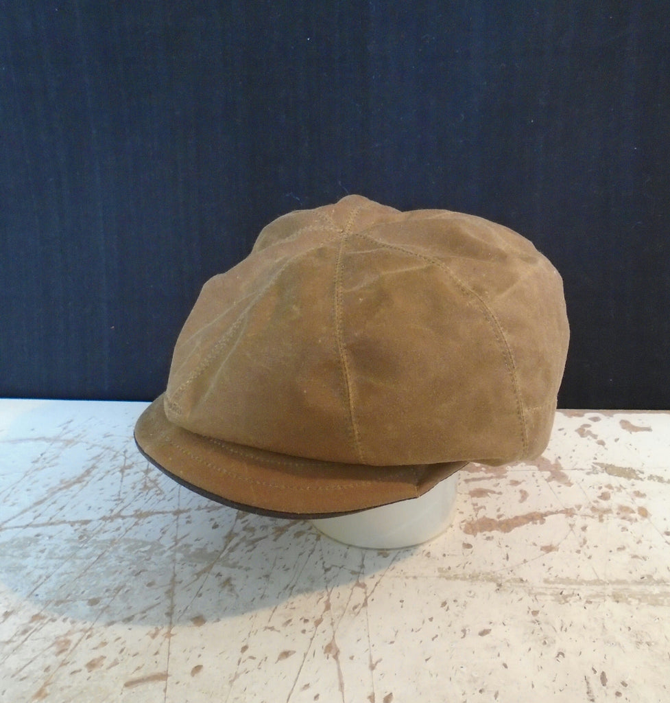 wax baker boy hat